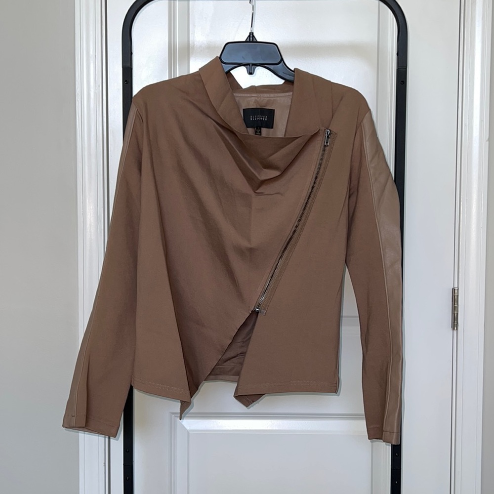 NWOT Blu Pepper Fashion Jacket S